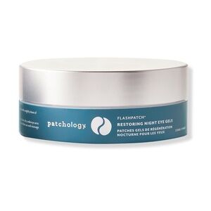 PATCHOLOGY FlashPatch Restoring Night Eye Gels 15pr $40 NIB